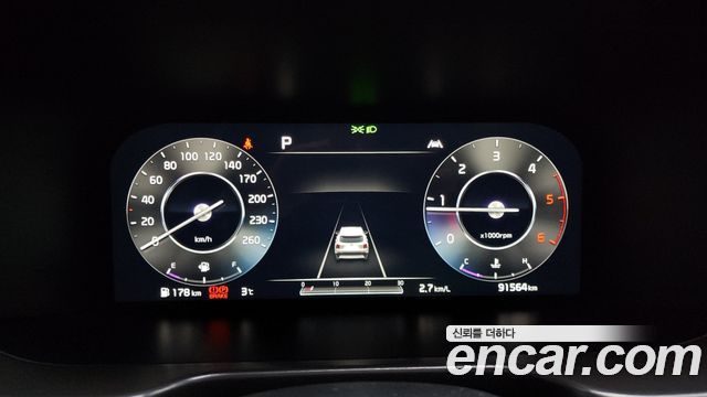 Kia Sorento 2021 thumb 9