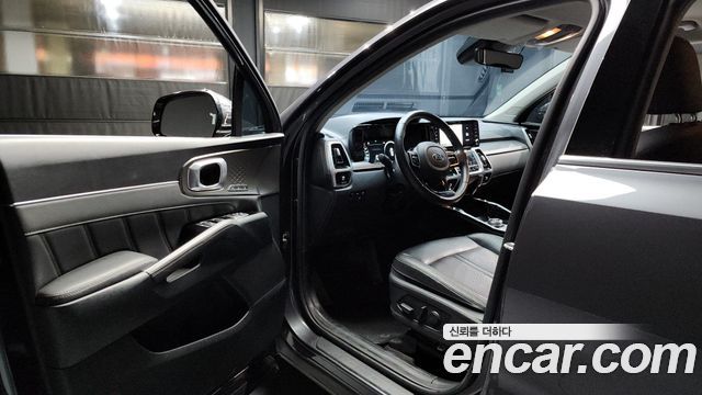 Kia Sorento 2021 thumb 10
