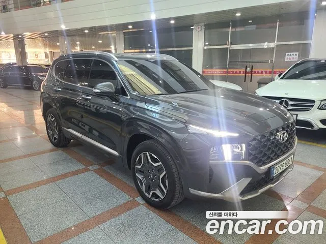 Hyundai Santa Fe 2021 thumb 2