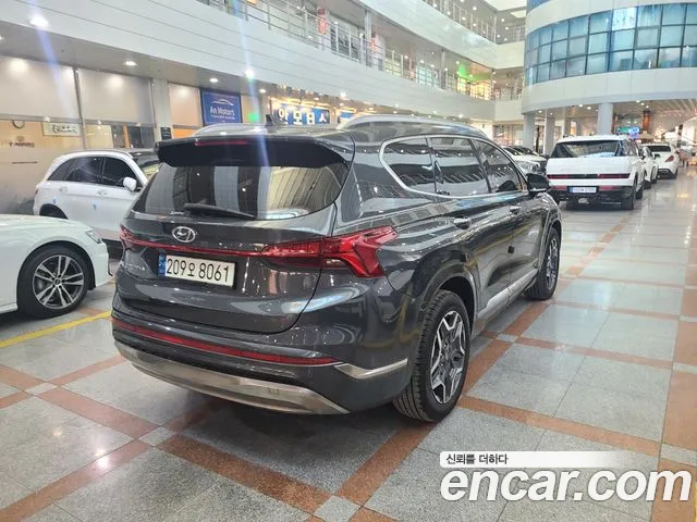 Hyundai Santa Fe 2021 thumb 3