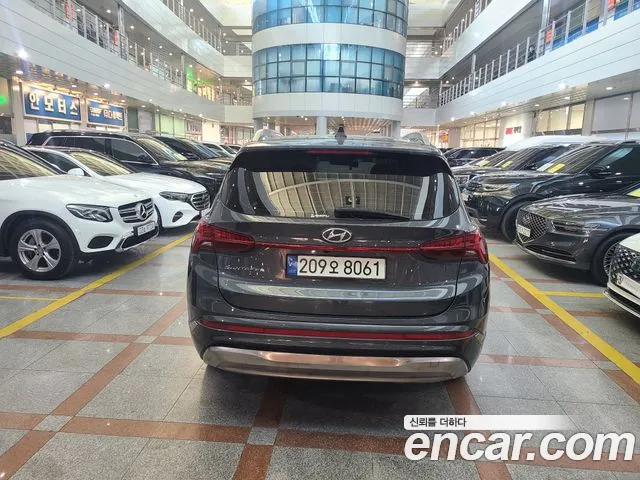 Hyundai Santa Fe 2021 thumb 5