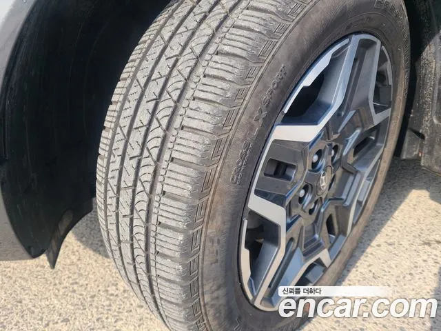 Hyundai Santa Fe 2021 thumb 6