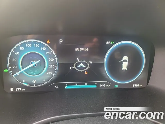 Hyundai Santa Fe 2021 thumb 9