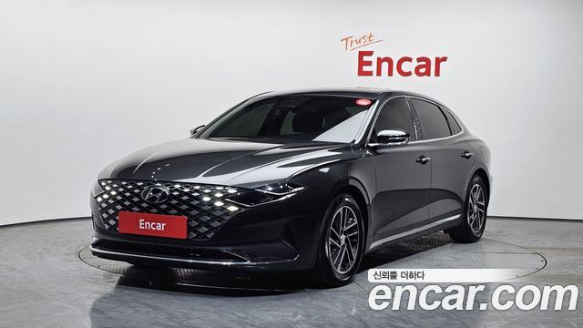 Hyundai Grandeur 2021 thumb 2