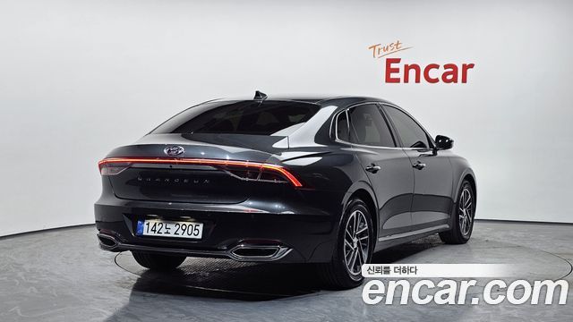 Hyundai Grandeur 2021 thumb 3