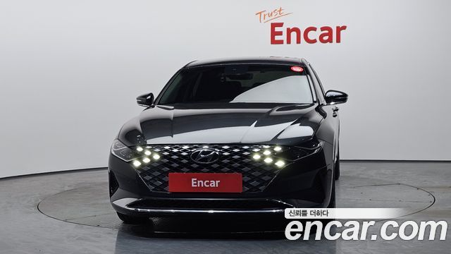 Hyundai Grandeur 2021 thumb 4