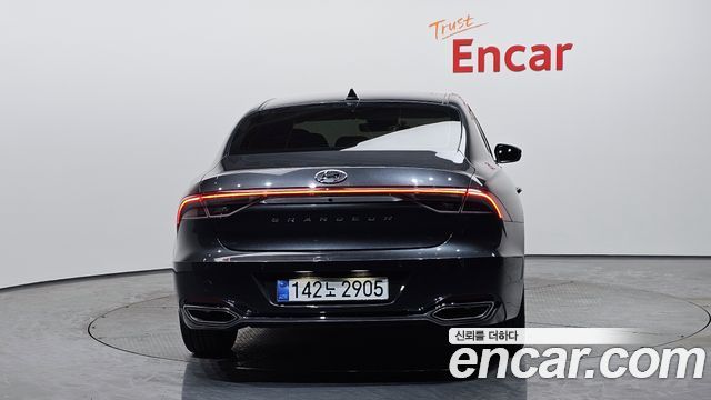 Hyundai Grandeur 2021 thumb 5