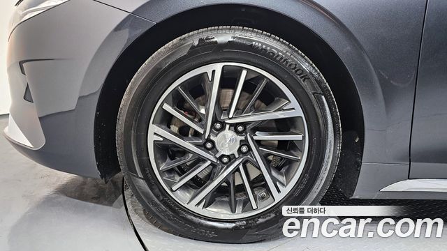 Hyundai Grandeur 2021 thumb 6