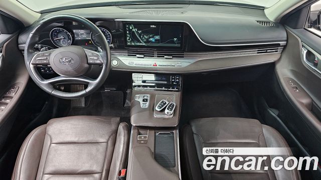 Hyundai Grandeur 2021 thumb 7