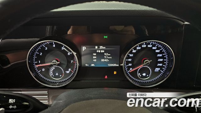 Hyundai Grandeur 2021 thumb 8