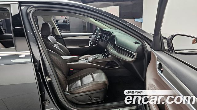 Hyundai Grandeur 2021 thumb 10