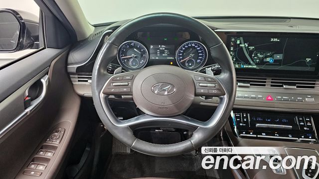 Hyundai Grandeur 2021 thumb 11