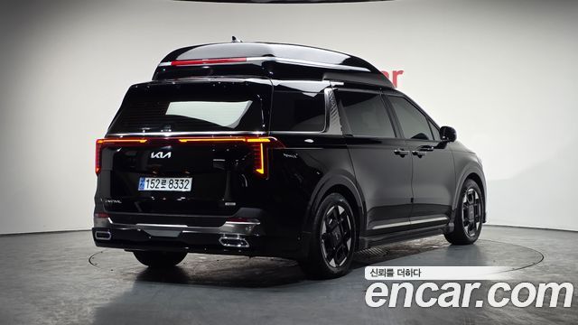 Kia Carnival 2025 thumb 2