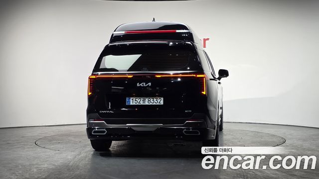 Kia Carnival 2025 thumb 4