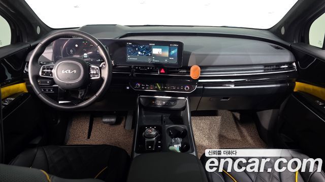 Kia Carnival 2025 thumb 7
