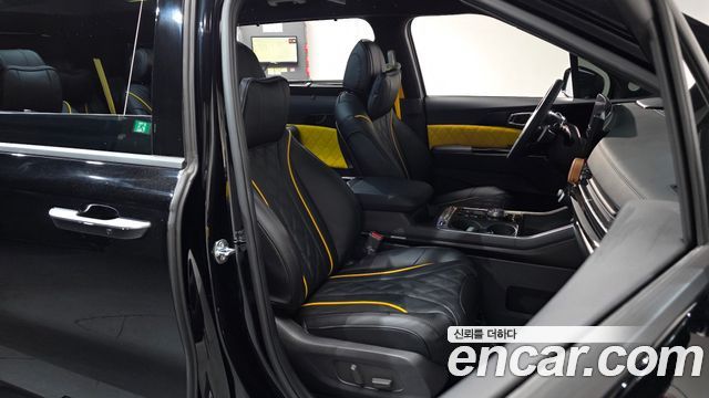 Kia Carnival 2025 thumb 10