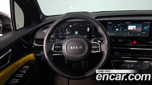 Kia Carnival 2025 thumb 11