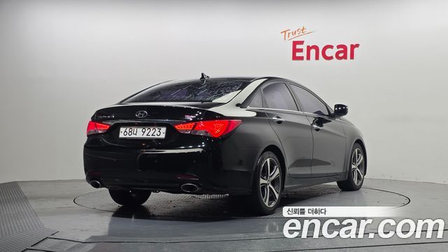 Hyundai Sonata 2013 thumb 2