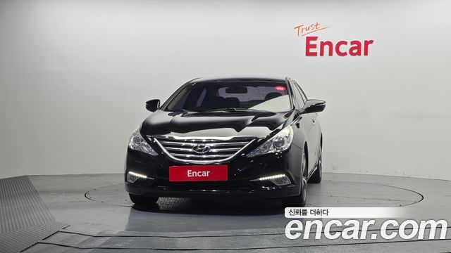 Hyundai Sonata 2013 thumb 3