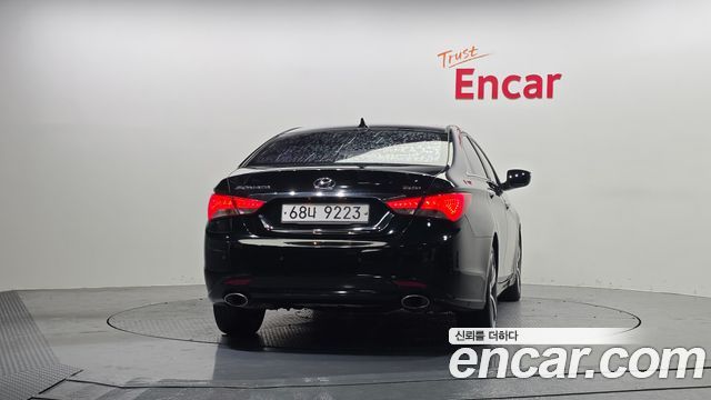 Hyundai Sonata 2013 thumb 4