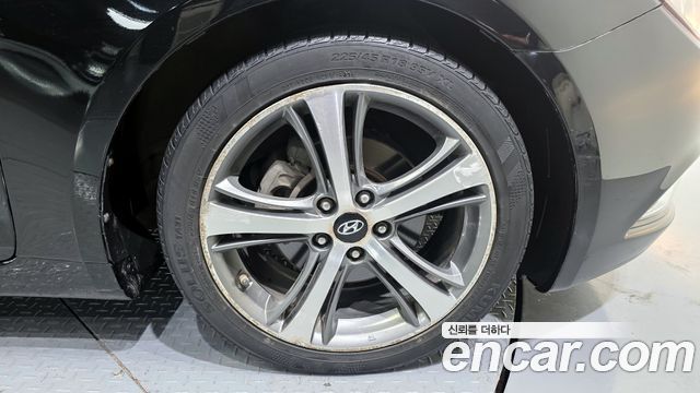 Hyundai Sonata 2013 thumb 5
