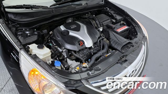 Hyundai Sonata 2013 thumb 6