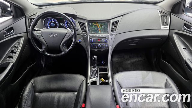 Hyundai Sonata 2013 thumb 7