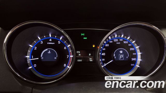 Hyundai Sonata 2013 thumb 8