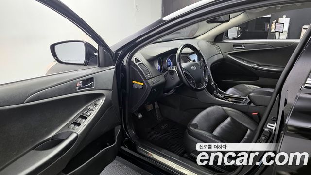 Hyundai Sonata 2013 thumb 10