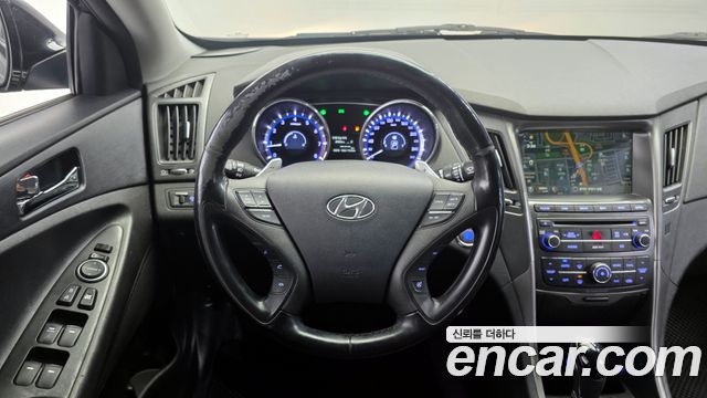 Hyundai Sonata 2013 thumb 11