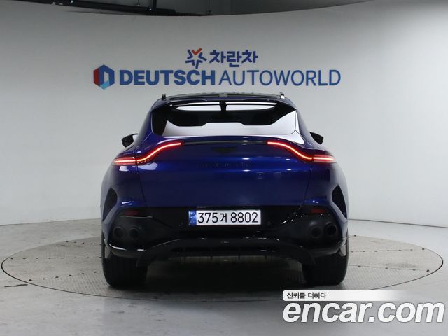 Aston Martin DBX 2023 thumb 4