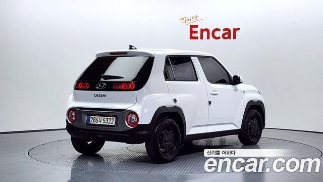Hyundai Casper 2022 thumb 3