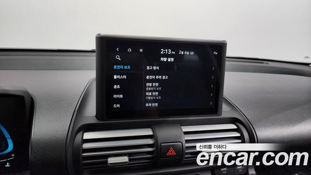 Hyundai Casper 2022 thumb 12