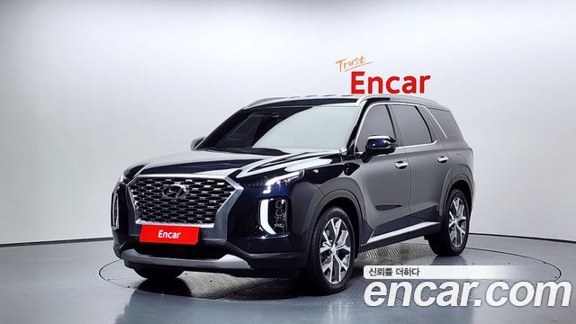 Hyundai Palisade 2021 thumb 2