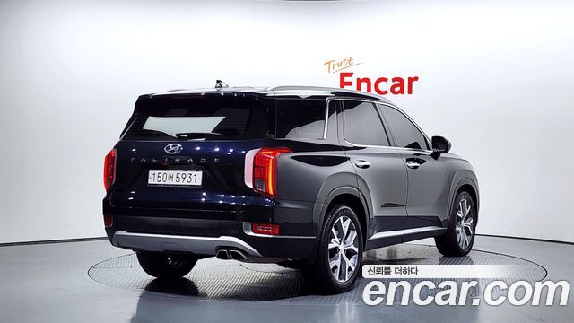 Hyundai Palisade 2021 thumb 3