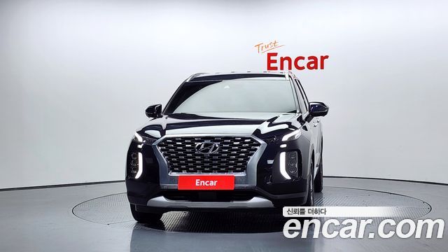 Hyundai Palisade 2021 thumb 4