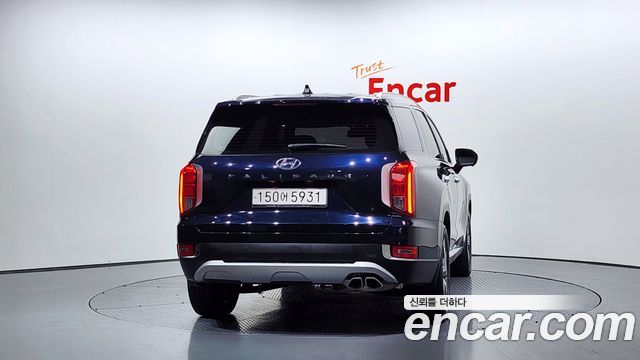 Hyundai Palisade 2021 thumb 5