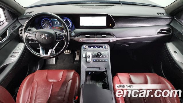 Hyundai Palisade 2021 thumb 8