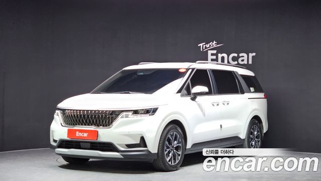 Kia Carnival 2022 thumb 2