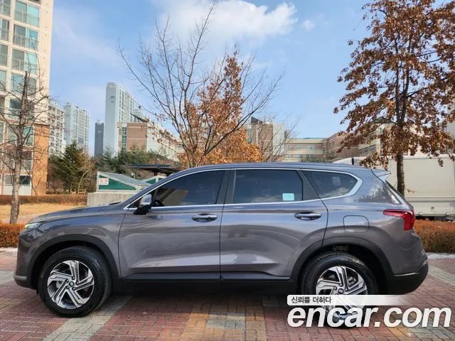Hyundai Santa Fe 2022 thumb 3