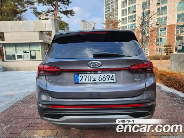 Hyundai Santa Fe 2022 thumb 4