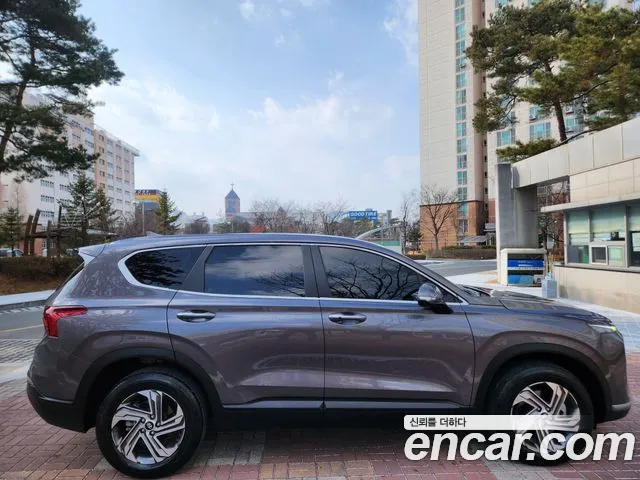 Hyundai Santa Fe 2022 thumb 5