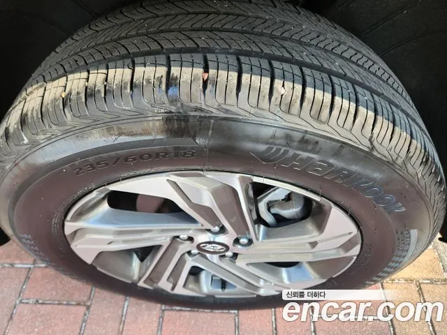 Hyundai Santa Fe 2022 thumb 7