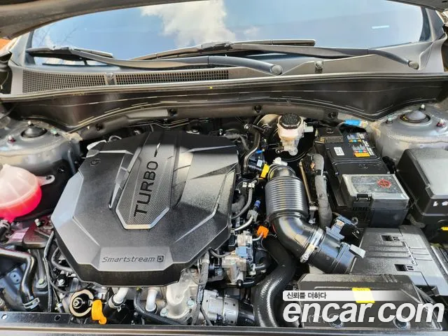 Hyundai Santa Fe 2022 thumb 8