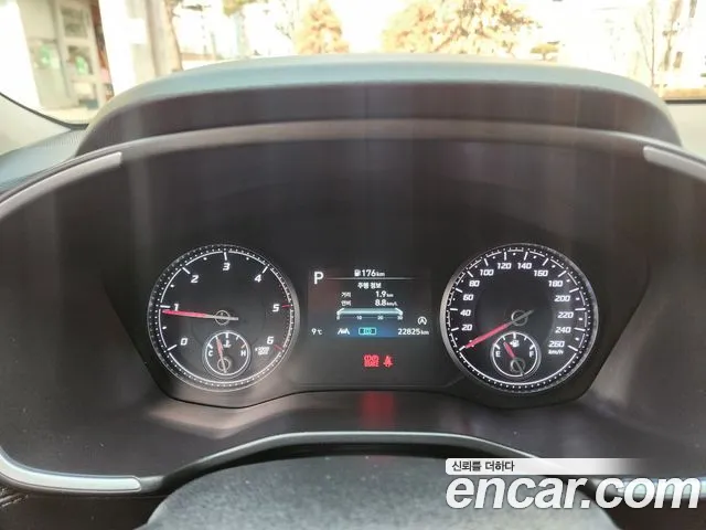 Hyundai Santa Fe 2022 thumb 9