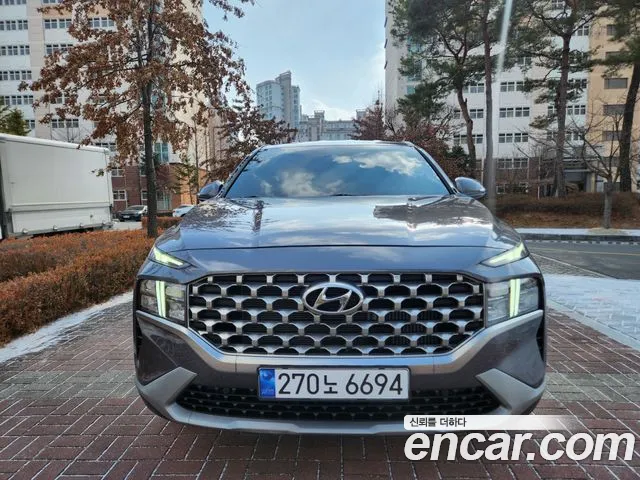 Hyundai Santa Fe 2022 thumb 12
