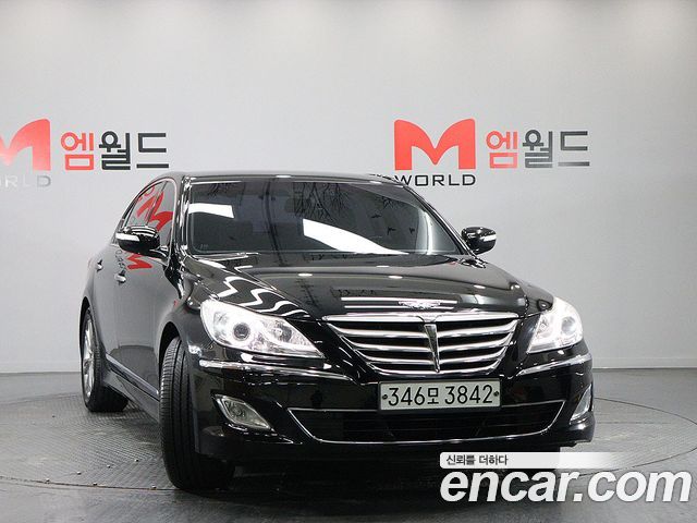 Hyundai Genesis 2011 thumb 5