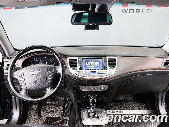 Hyundai Genesis 2011 thumb 7
