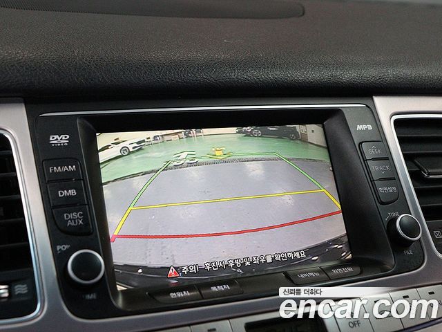 Hyundai Genesis 2011 thumb 9