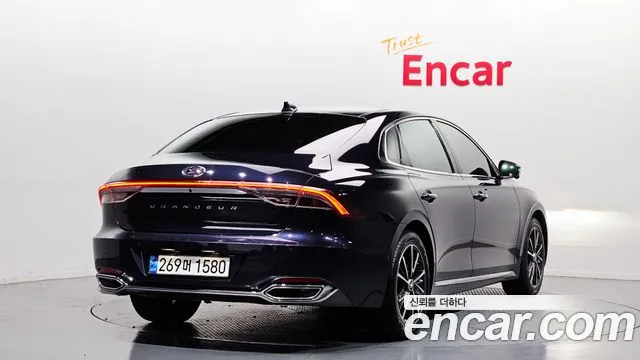 Hyundai Grandeur 2021 thumb 3